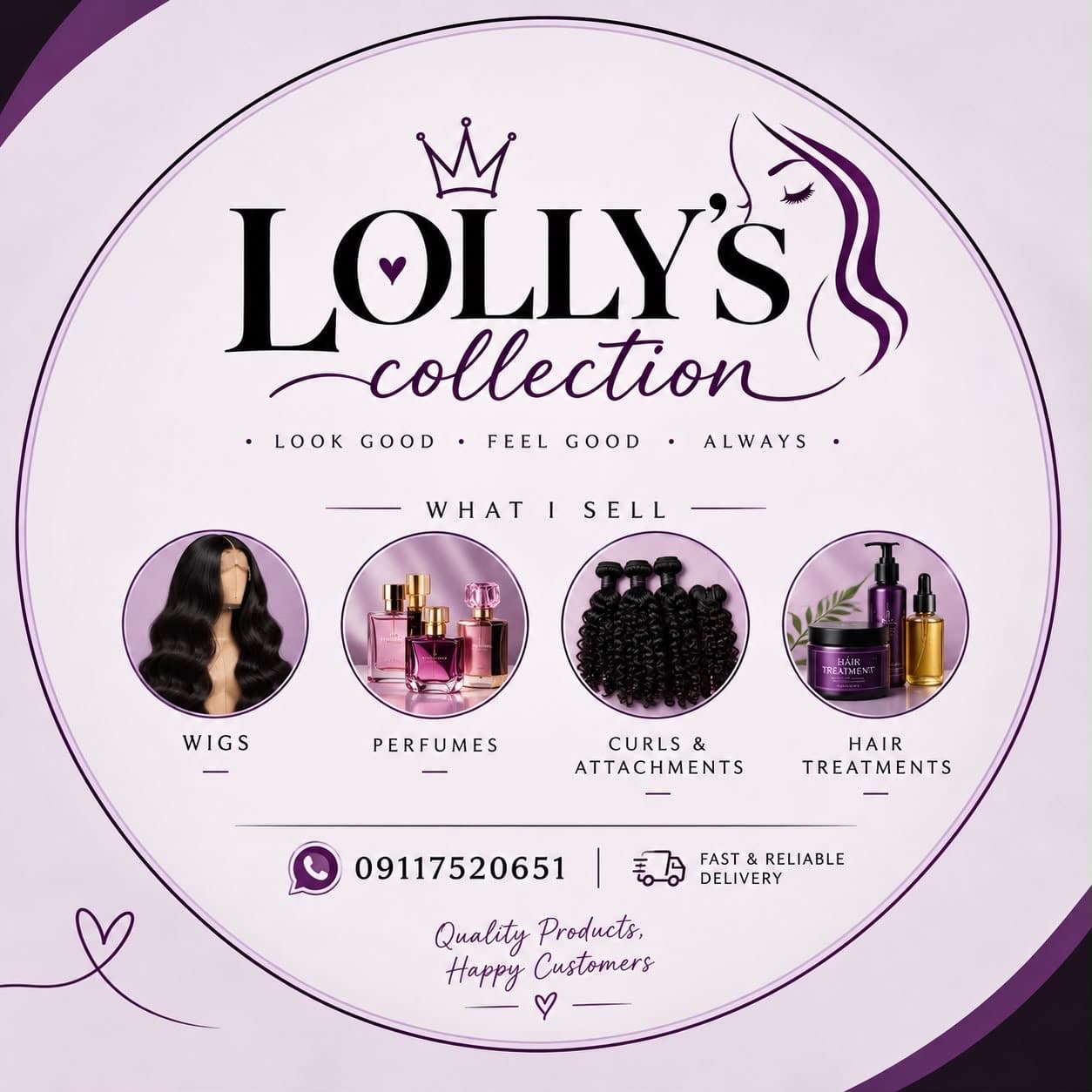 Lolly’s collection